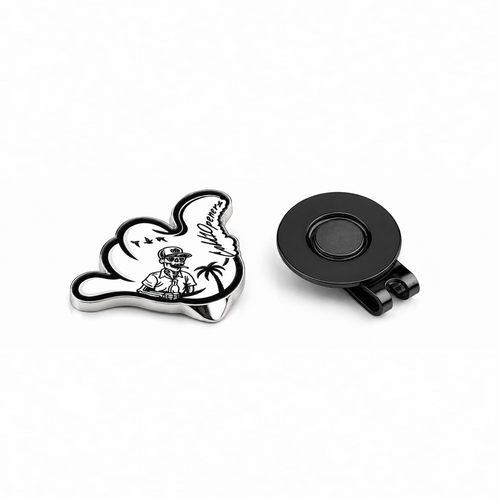 (PRE-ORDER ONLY - SHIPS JULY 1st) Hangloose Ball marker + Shotgun tool
