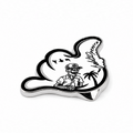 (PRE-ORDER ONLY - SHIPS JULY 1st) Hangloose Ball marker + Shotgun tool