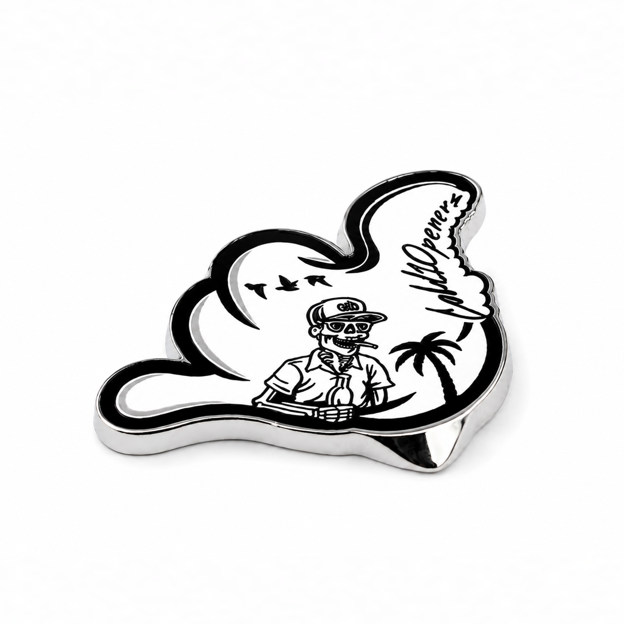 (PRE-ORDER ONLY - SHIPS JULY 1st) Hangloose Ball marker + Shotgun tool