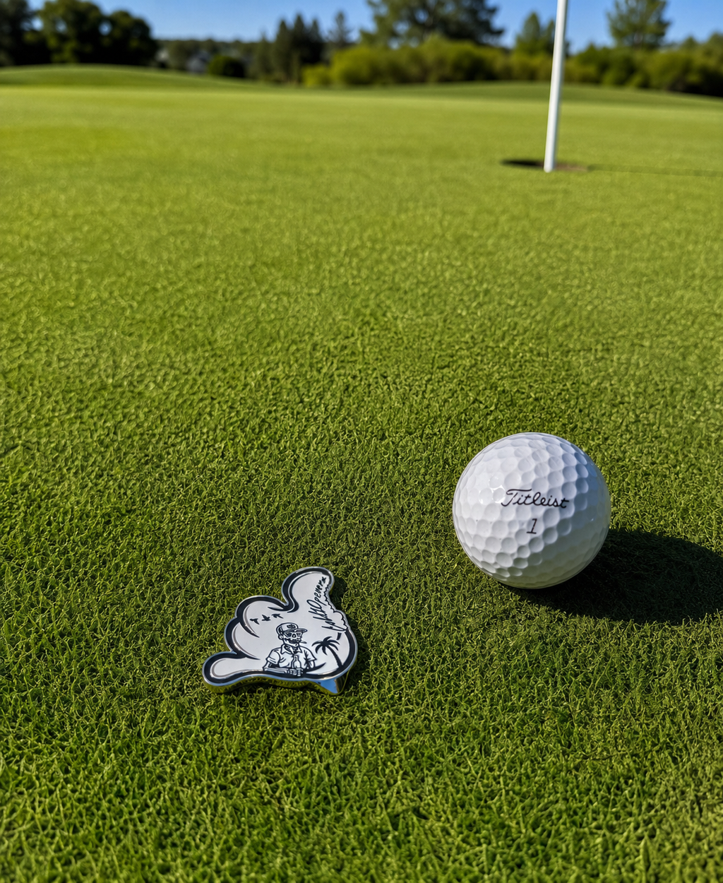 HANGLOOSE BALL MARKER SHOTEE