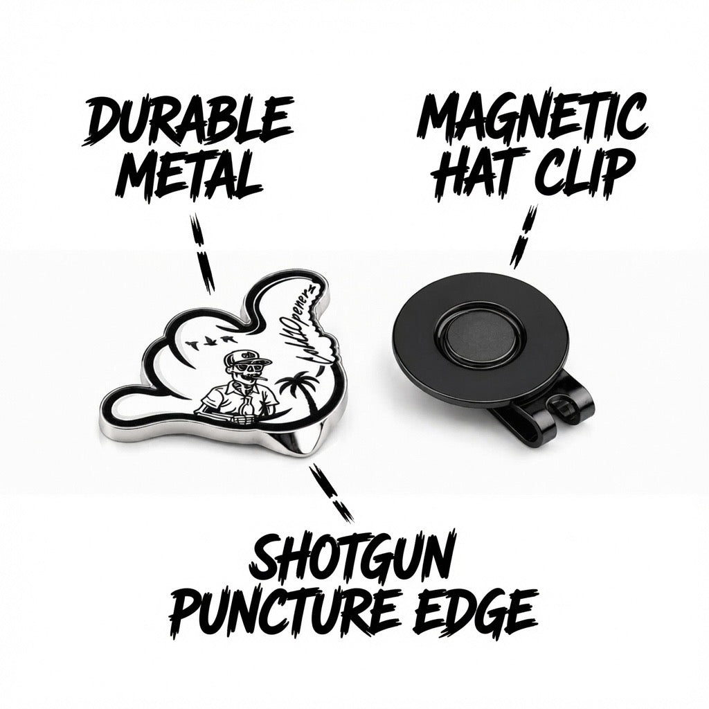 HANGLOOSE BALL MARKER SHOTEE