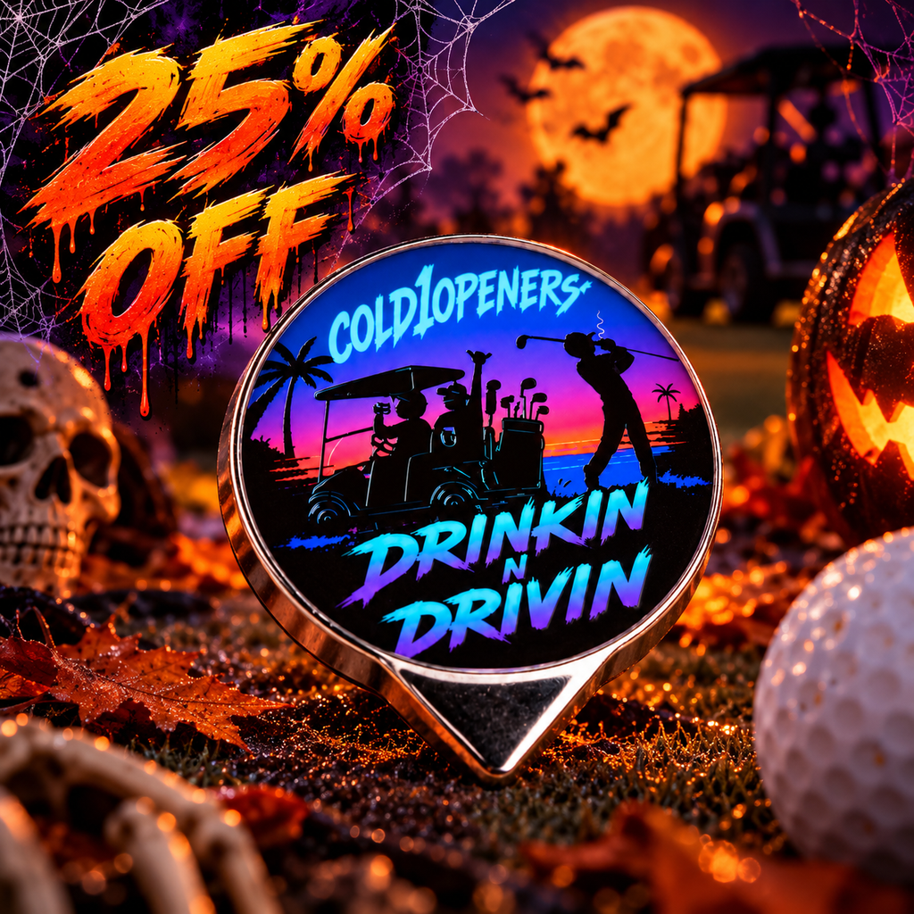 DRINKNDRIVIN SHOTGUN MARKER